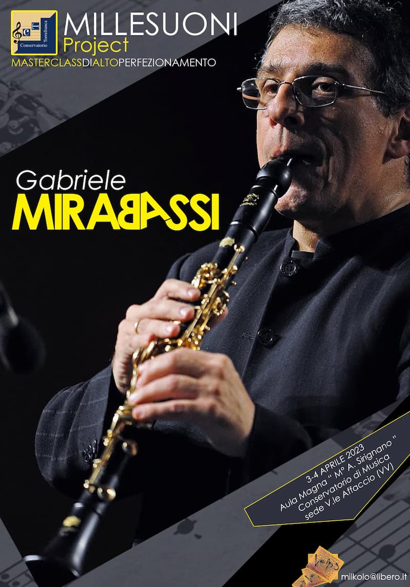 Gabriele Mirabassi