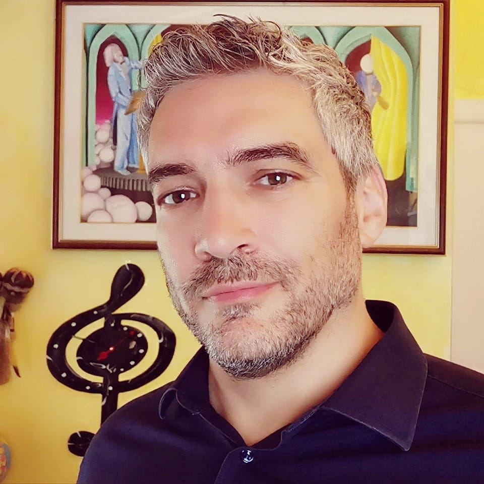 giuseppe calvino