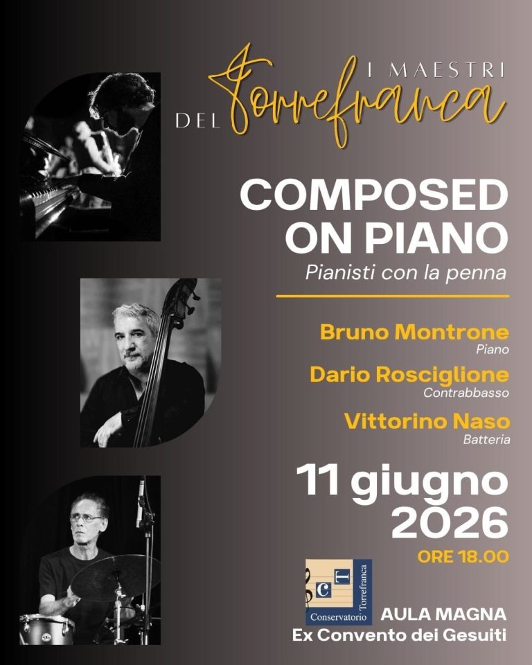 i maestri trio jazz