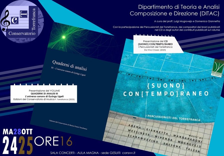 locandina presentazione 28 ottobre 2025
