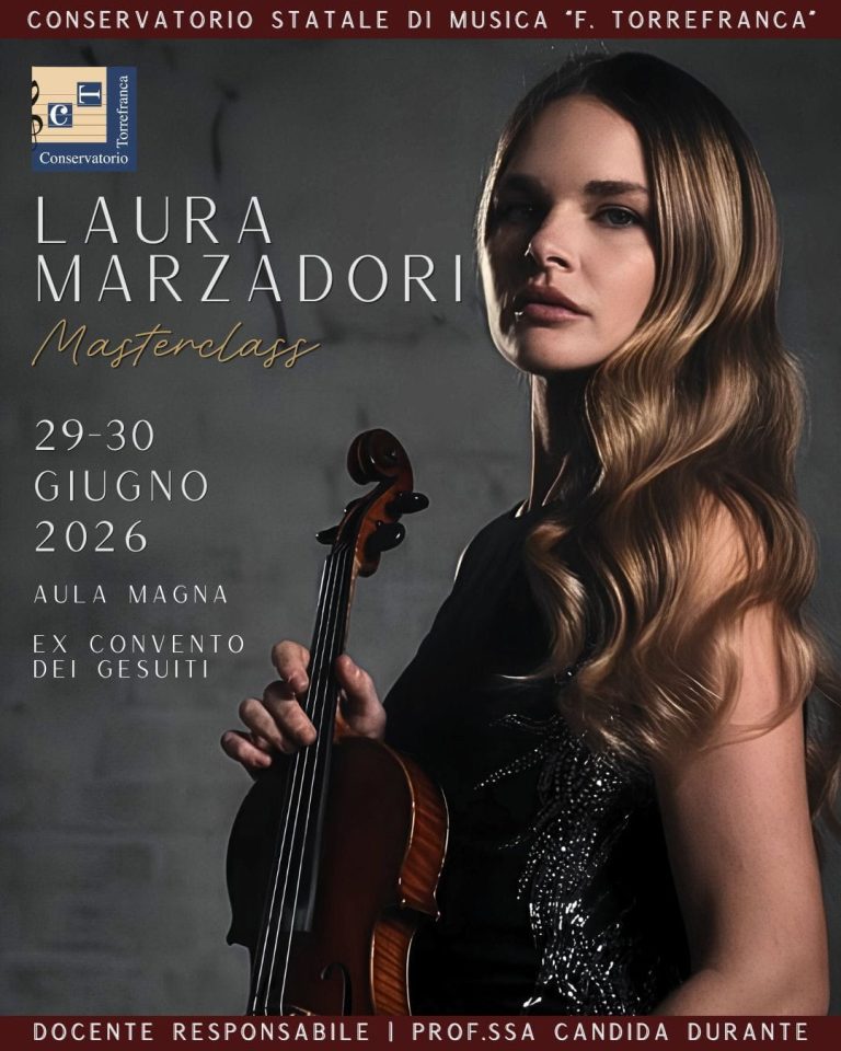 marzadori masterclass. ultimo