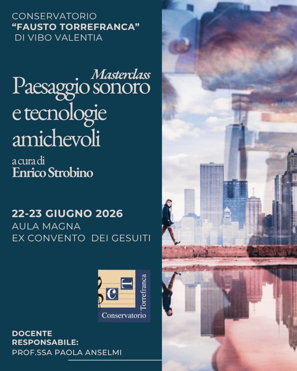 paesaggio sonoro